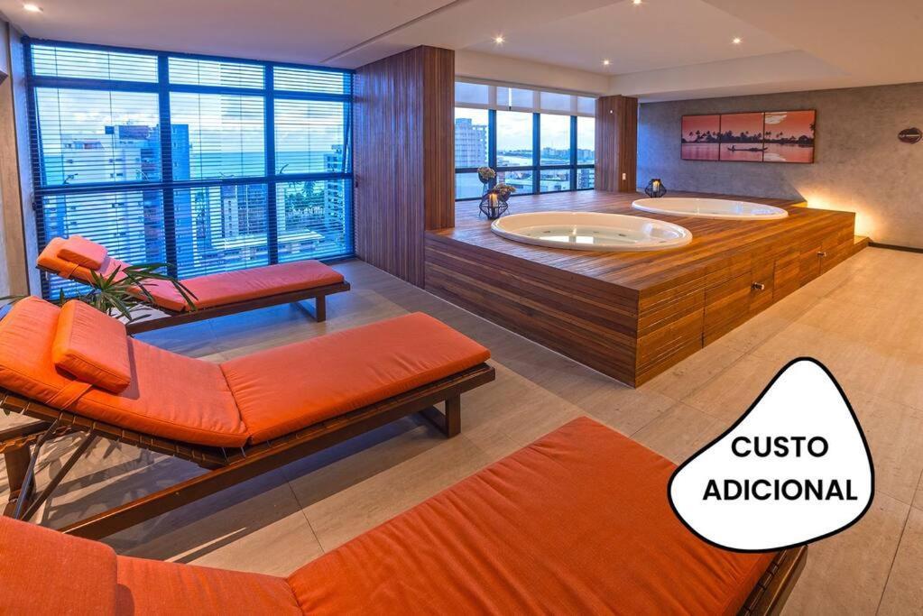 Edf Time 1503 Na Ponta Com Piscina, Academia Apartamento *