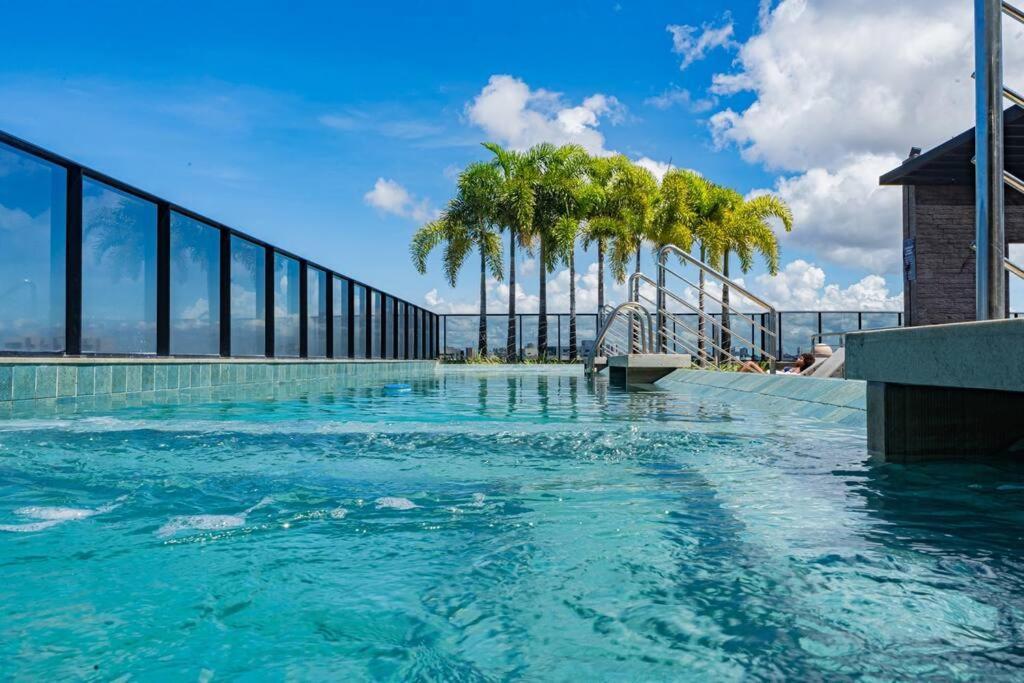 Edf Time 1503 Na Ponta Com Piscina, Academia Maceió