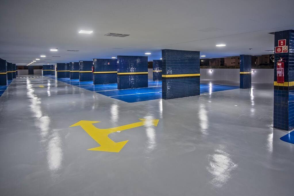 Edf Time 1503 Na Ponta Com Piscina, Academia * Maceió