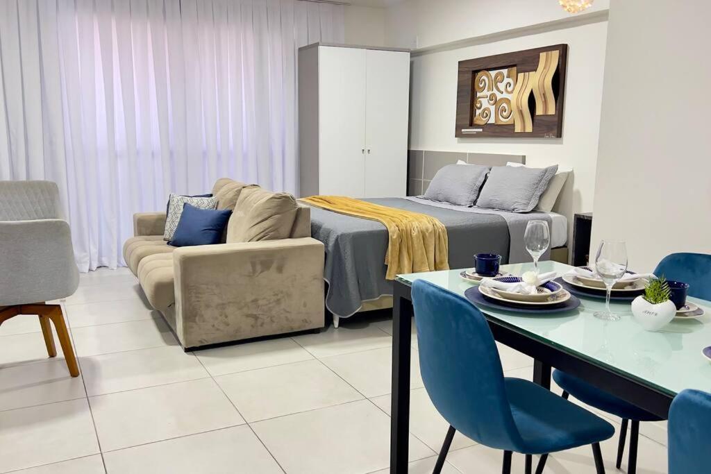 Edf Time 1503 Na Ponta Com Piscina, Academia Apartamento