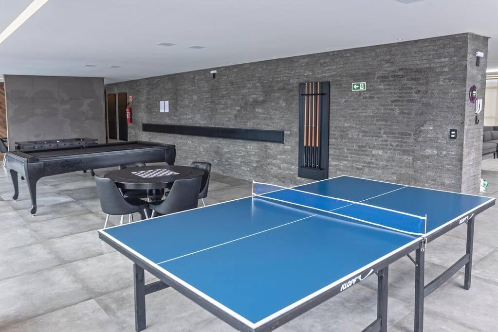 Apartamento Edf Time 1503 Na Ponta Com Piscina, Academia