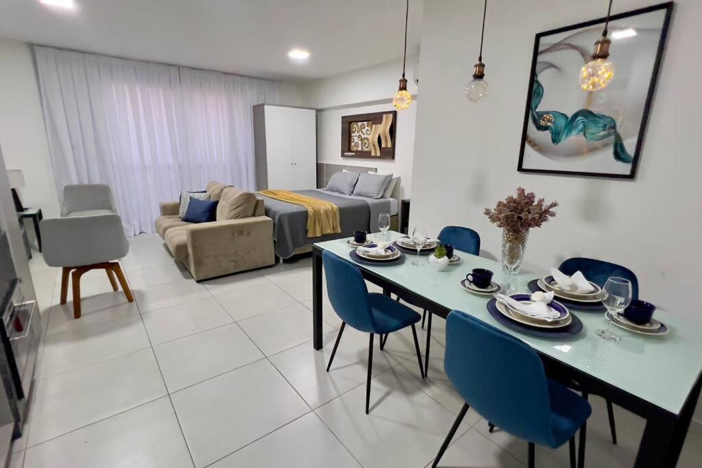 Edf Time 1503 Na Ponta Com Piscina, Academia Apartamento