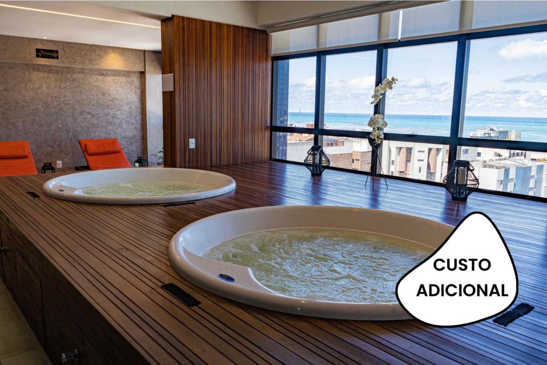 Apartamento Edf Time 1503 Na Ponta Com Piscina, Academia Maceió