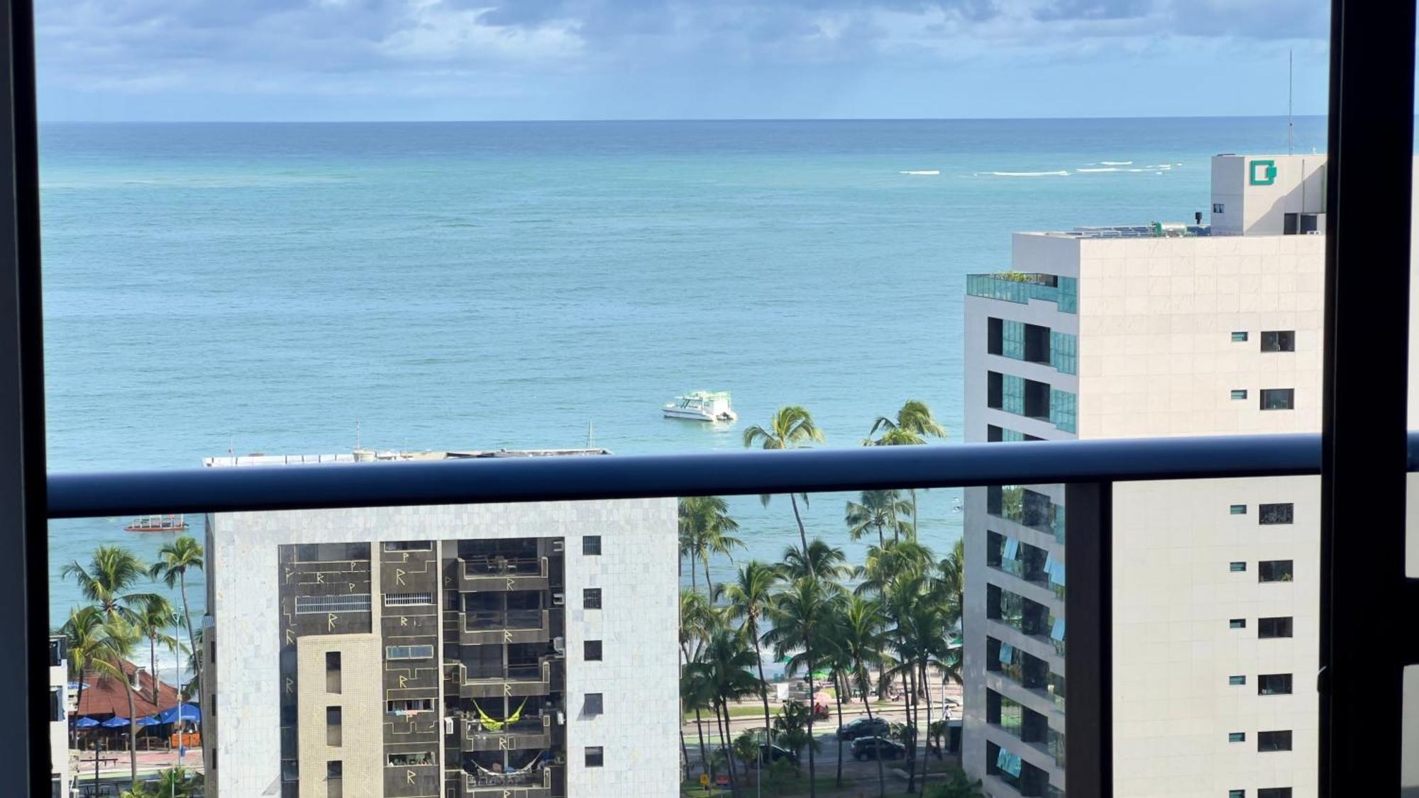 Edf Time 1503 Na Ponta Com Piscina, Academia Maceió